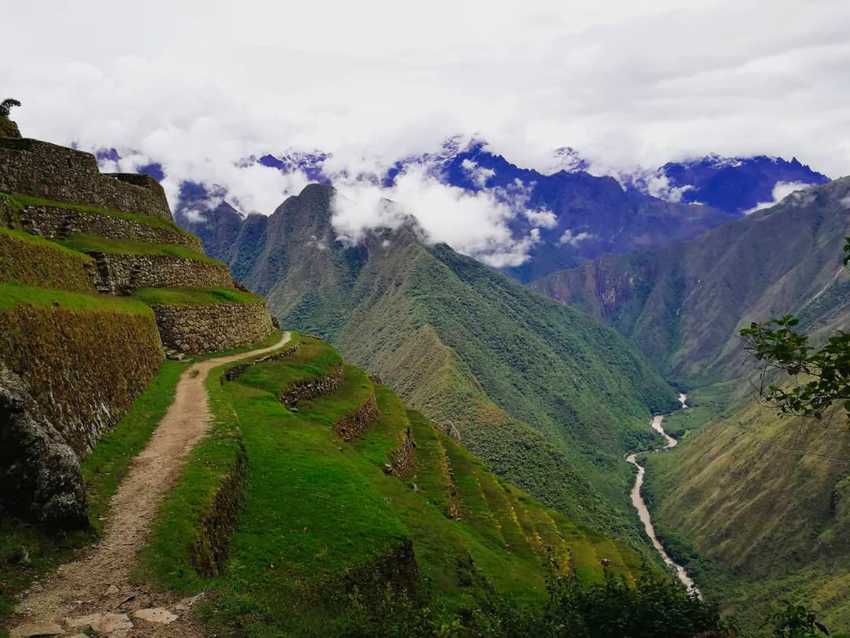 4 Day Inca Trail Wiñaywayna