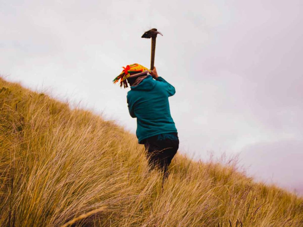 environmental conservation in Peru