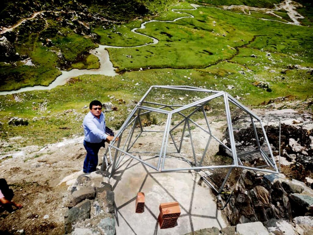 Salkantay Camping