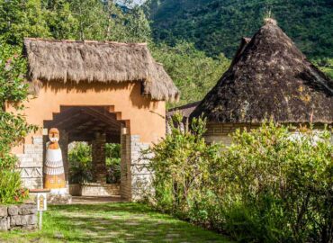 Leymebamba Museum in Amazonas