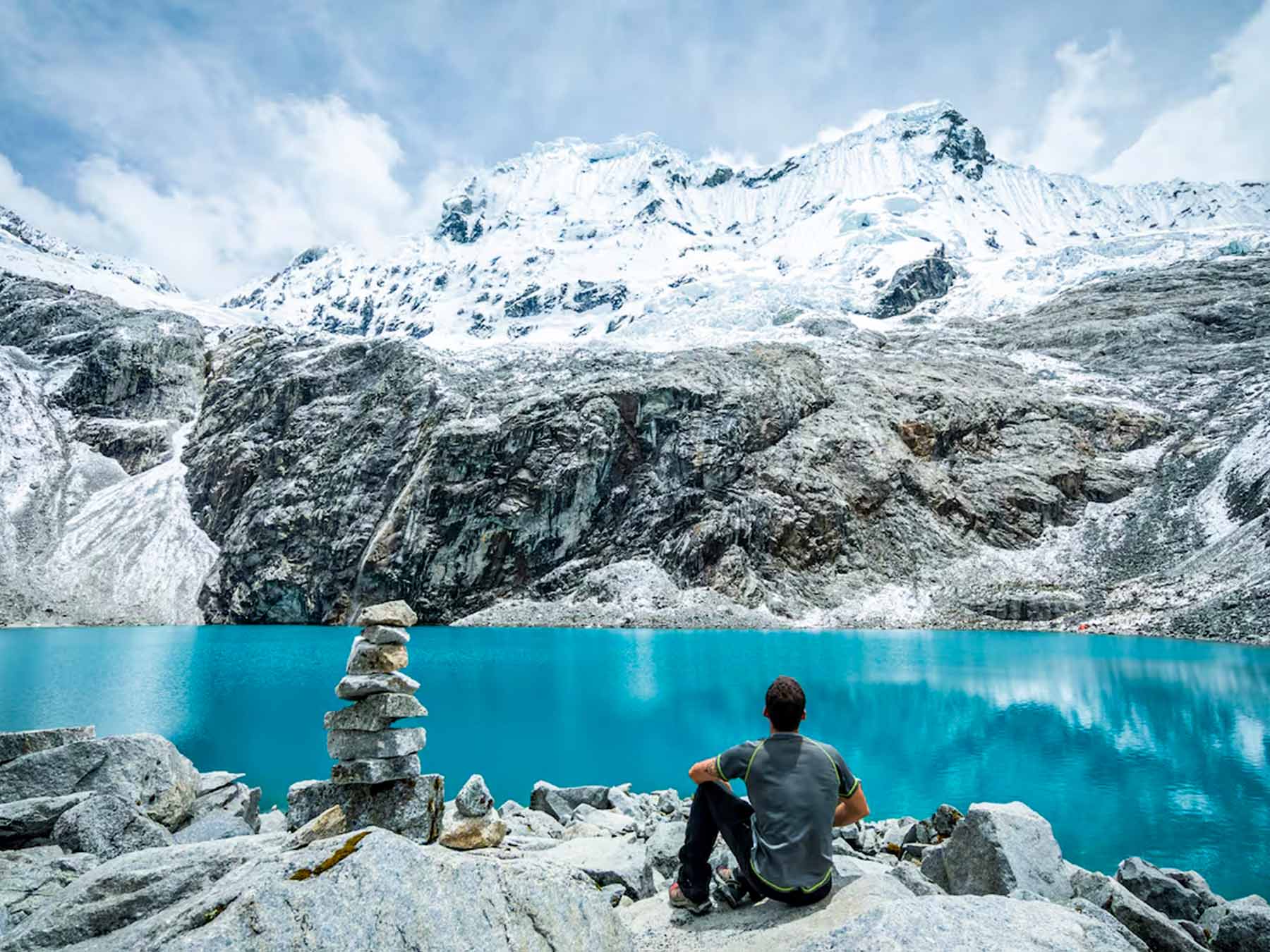 Huascaran National Park