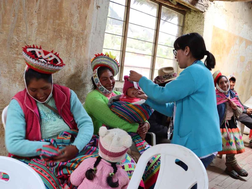 Responsible People Foundation projects