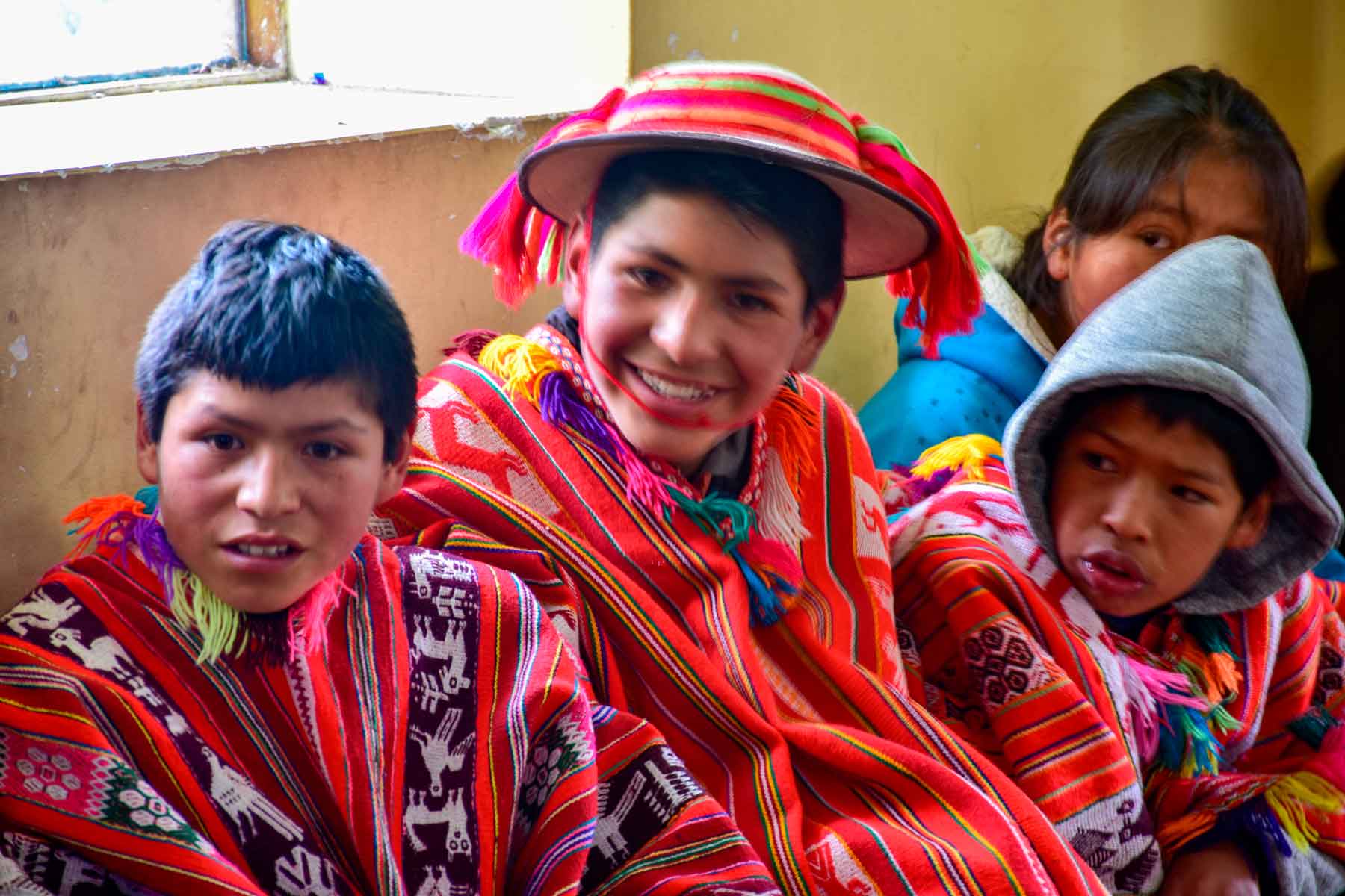 Responsible People Supporting Education