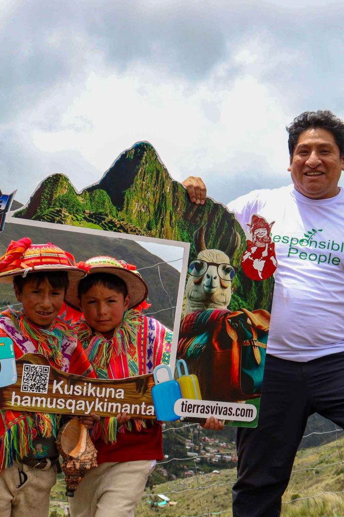 Responsible People travel partner