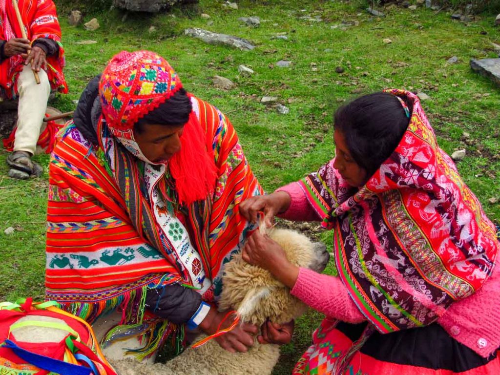 Responsible travel experiences in the Andes