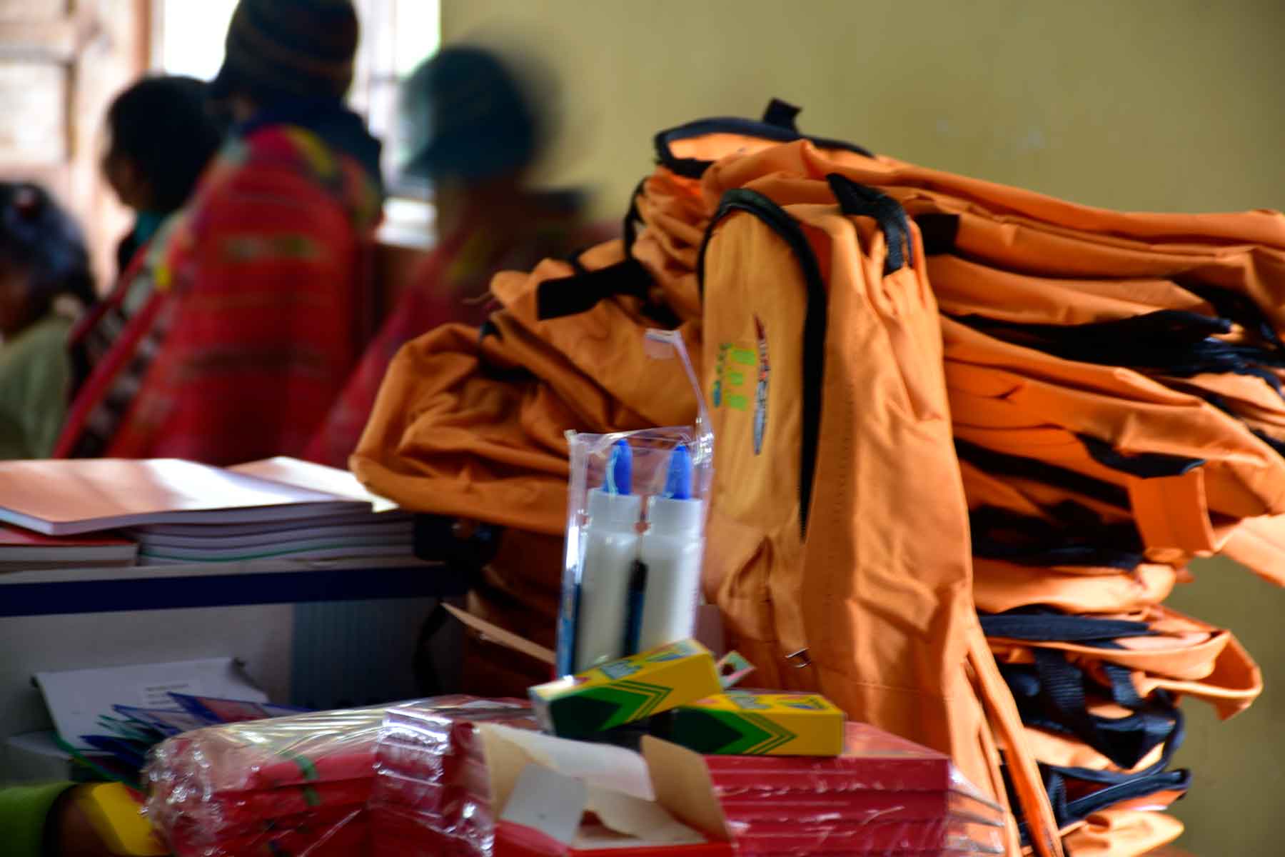 Responsible People Sustainable Supporting Education