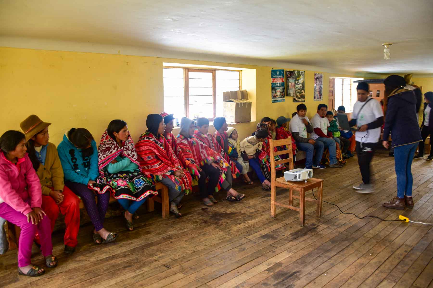 Responsible People Supporting Education