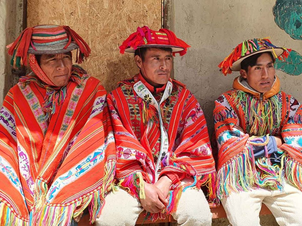 Sustainable Andean tourism initiative