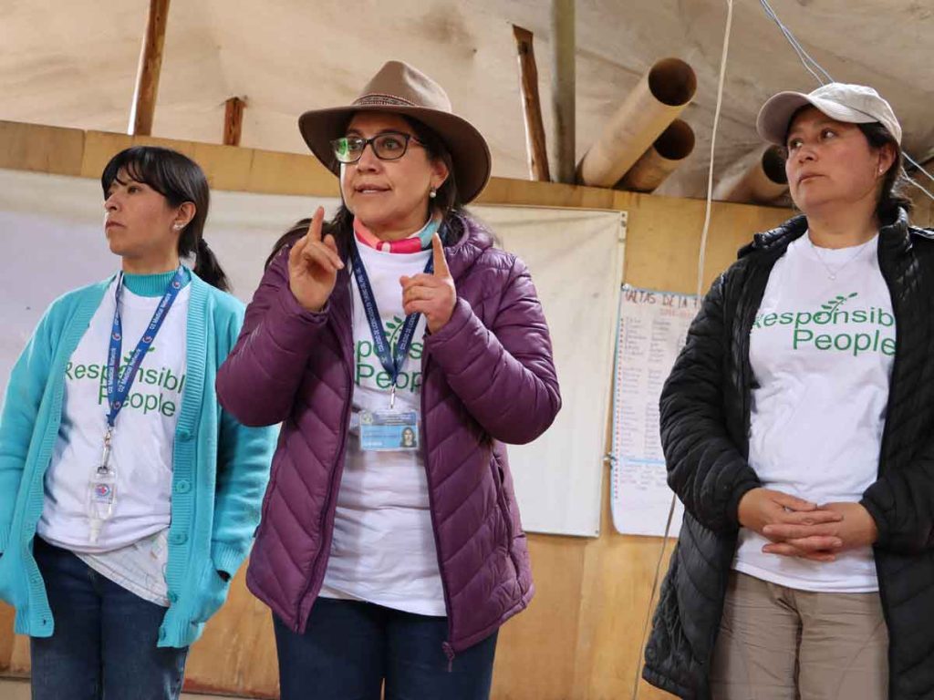 cultural exchange and community tourism