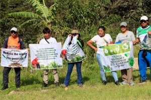 Environmental education Peru
