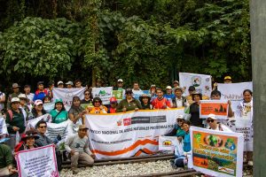 Environmental education in Hidroeléctrica Intihuatana