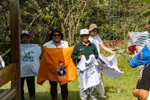 Hidroeléctrica Intihuatana campaign