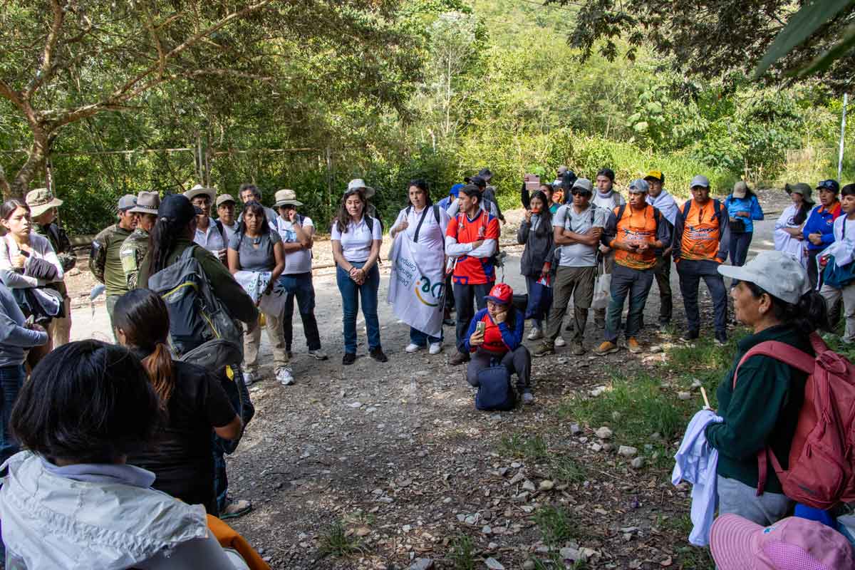 Inca Trail environmental protection