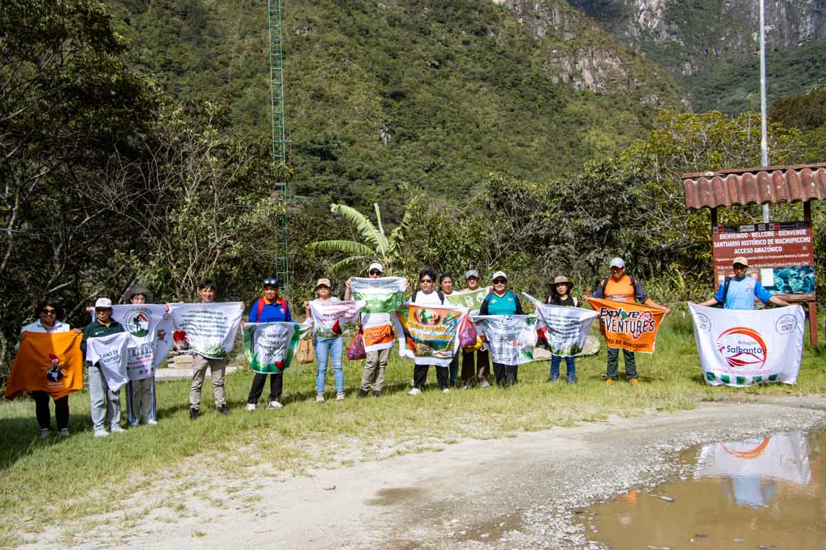 Responsible tourism Peru