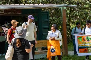 Reusable bottles Machu Picchu