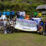 Sustainable Action on the Inca Trail: Cleaning Efforts from Salkantay to Km 82